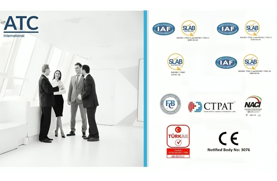 ATC INTL Approvals