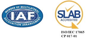SLAB accreditation of ATC INTL